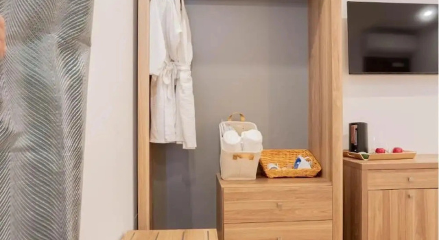 Номер Deluxe Kappuccini Hill boutique hotel - By Tritoni Hotels