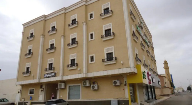 الضوء الخافت للشقق المخدومه, Buchen Sie Hotel Al Kharj Provinz Riad