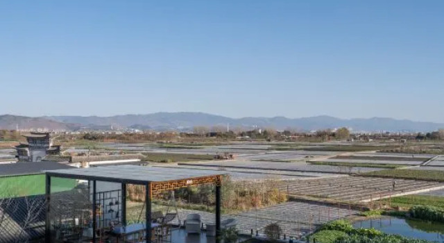 Dali Yu · Guiyuan Tianju Holiday Meisu (Bohai Caicun Branch), Reservar Hotel Hotéis em Dali com estacionamento, Estacionamento