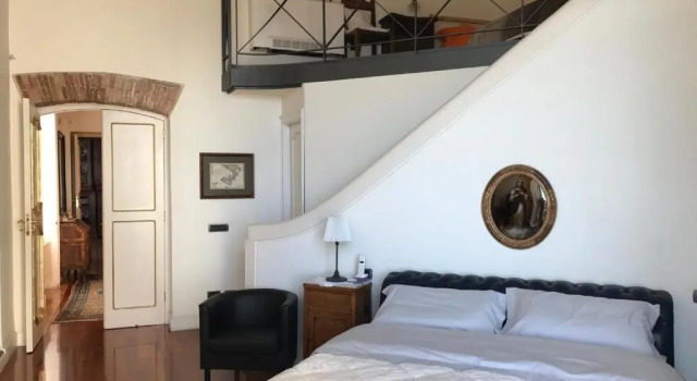 Номер Standard Palazzo Conforti B&B