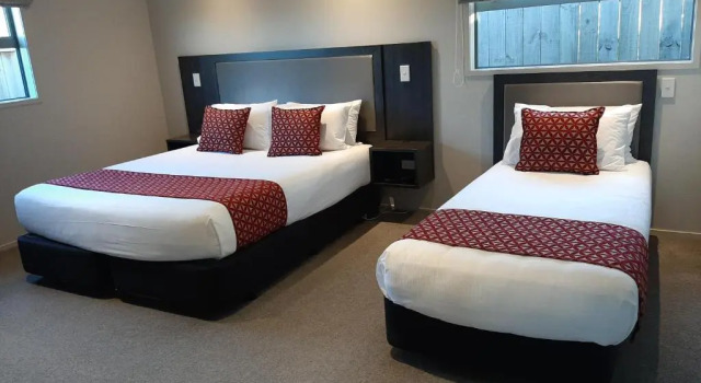 Апартаменты 37 The Landing Motel