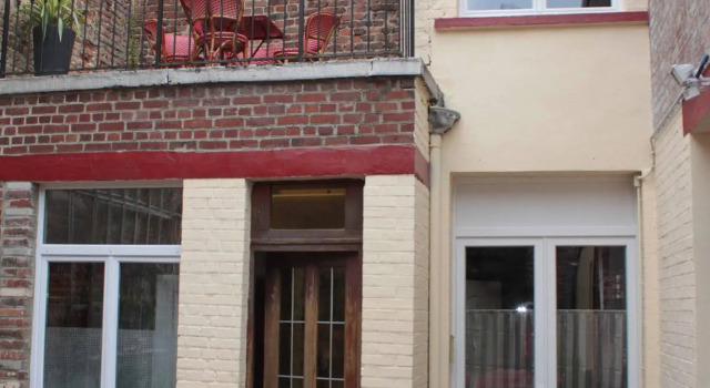 Gite La Filature, Rezerwuj Hotel Saint-Quentin 
