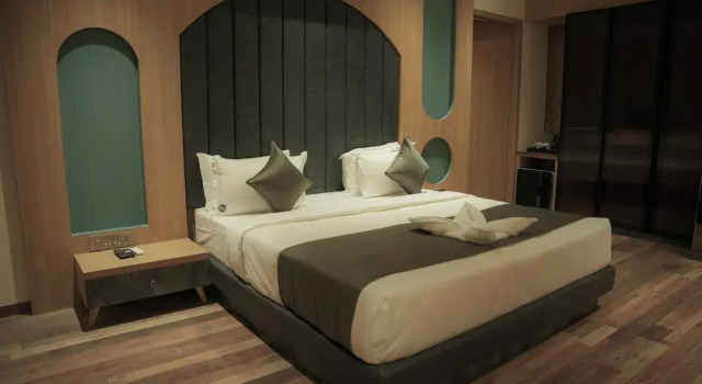 Люкс Luxury Sudarshan Palace By Spree