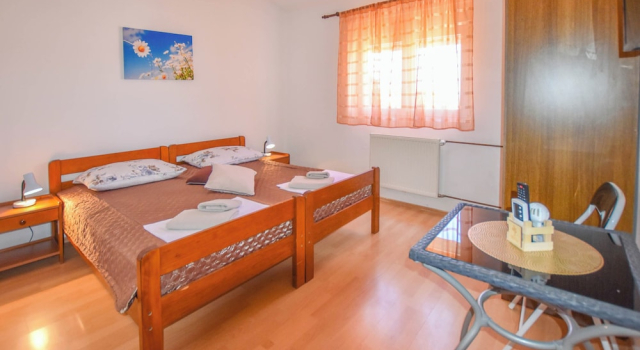 Номер Standard Rooms Oak Tree