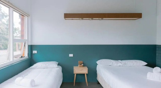 Двухместный номер Standard Black Swan Waterfront Motel