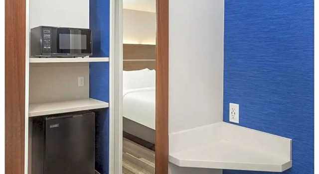 Номер Deluxe Holiday Inn Express & Suites - Hudson I-94 by IHG