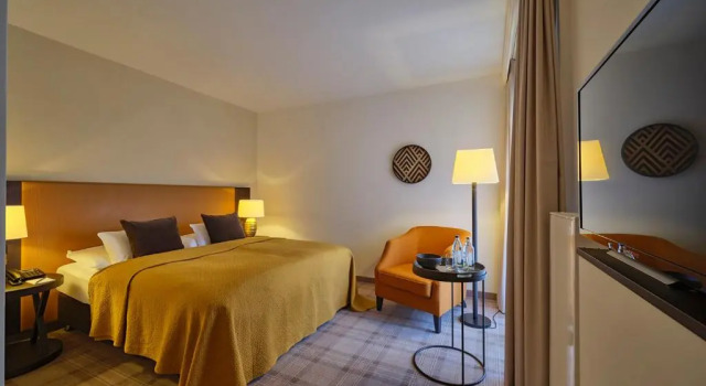 Komfort Doppel Zimmer Classik Hotel Hackescher Markt - Self Check In