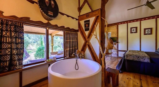 Standart çift kişilik oda Villa Vanille