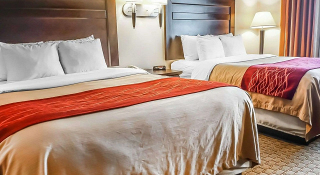 Quality Inn & Suites, Buchen Sie Hotel Roswell New Mexico