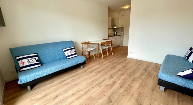 Bright Studio Only 320mt From the sea, Забронировать Апартаменты/квартира Каорле Линьяно-Ривьера