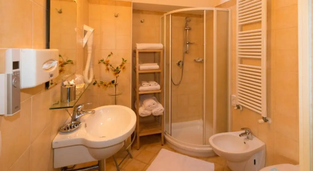 Четырёхместный номер Standard Hotel Balaton