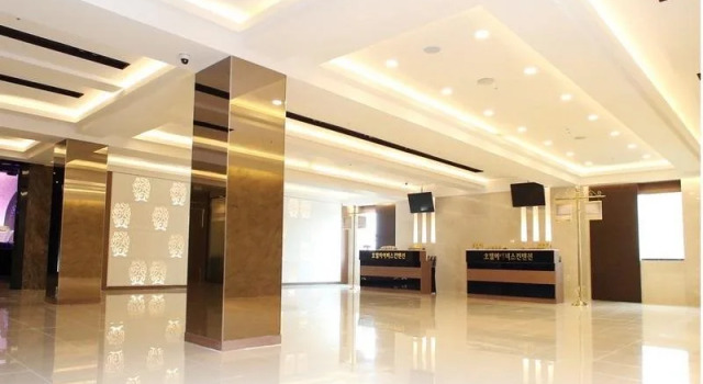 HIVICE Hotel, Забронировать Отель Ансан Кёнгидо, рядом с Парк Ансан Коджан