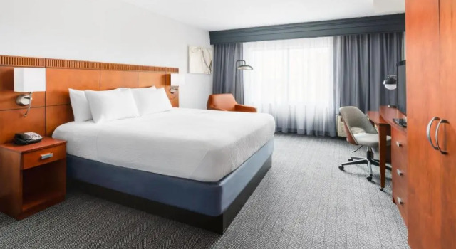 Номер Standard Courtyard By Marriott Farmington