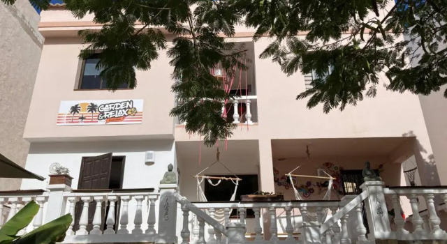 Garden & Relax - Adults Only