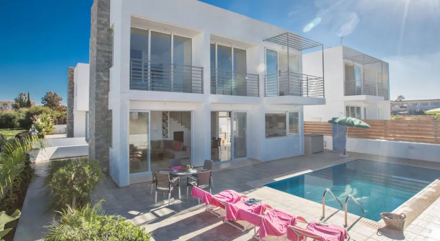 Вилла Holiday Home Protaras Perle Villa PE16 by Interhome