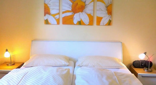 Neue Villa Ernst - Ferienwohnung 4, Book Villa Bansin Usedom