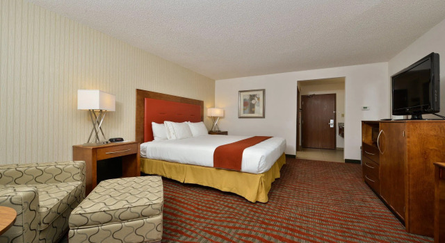 Номер Standard Holiday Inn Express Boston - Milford by IHG