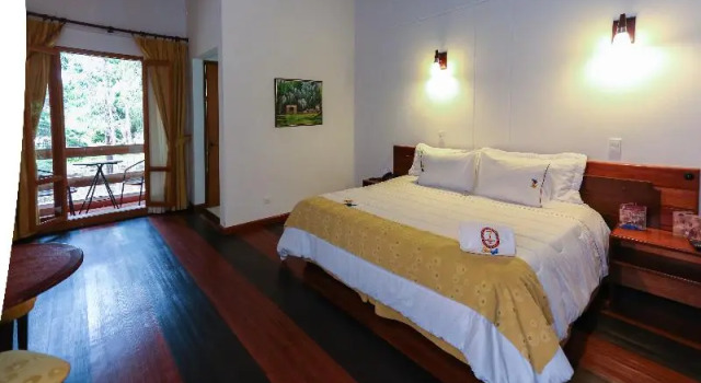 Одноместный номер Standard Hotel Casa de los Fundadores