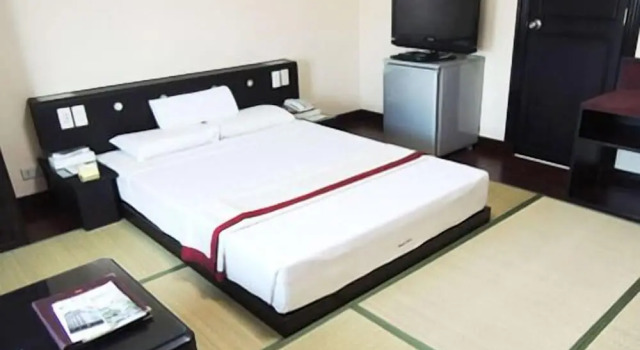 Одноместный номер Deluxe Hotel Asia