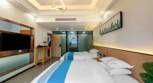 Люкс Xiyun Time Inn (Furong Town Dapu Branch)