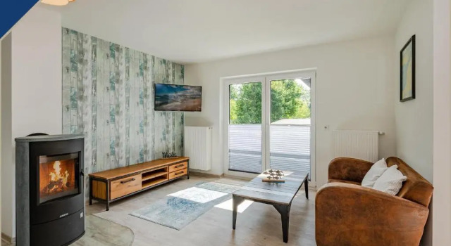 Villa Doris Whg 4 Sonnenblick, Book Villa Heringsdorf Usedom