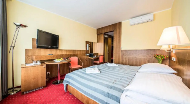 Номер Deluxe Hotel Jana