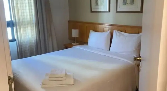 Апартаменты Deluxe Flat em Pinheiros 2 Hóspedes WI FI