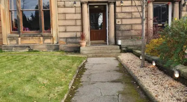 Minto House, Boek Hotel Hotels in Edinburgh met parkeren, Parkeren