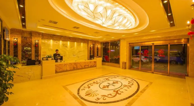 Yangshuo Ziwei International Hotel, Prenota Hotel Hotel a Yangshuo con parcheggio, Parcheggio