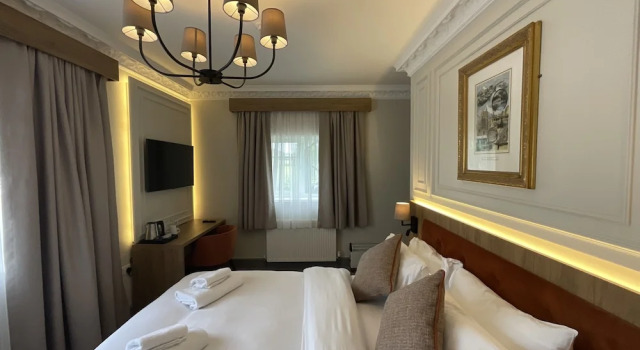 Двухместный номер Old Mill Hotel & Lodge