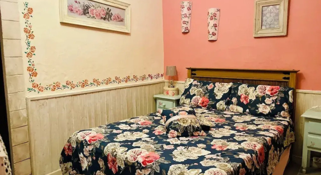 Одноместный номер Standard Casa Rural Ubeda - B&B - Pinoso-Alicante