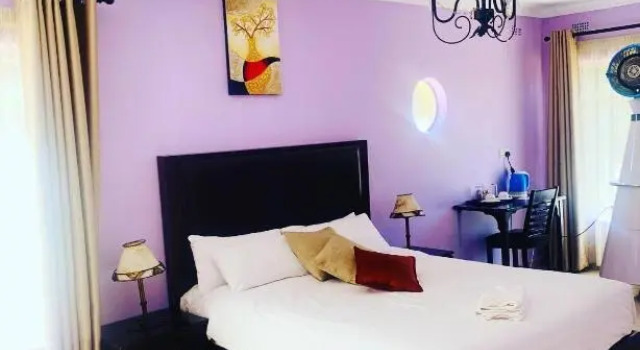 Deluxe cameră Riverstone Guest Lodge