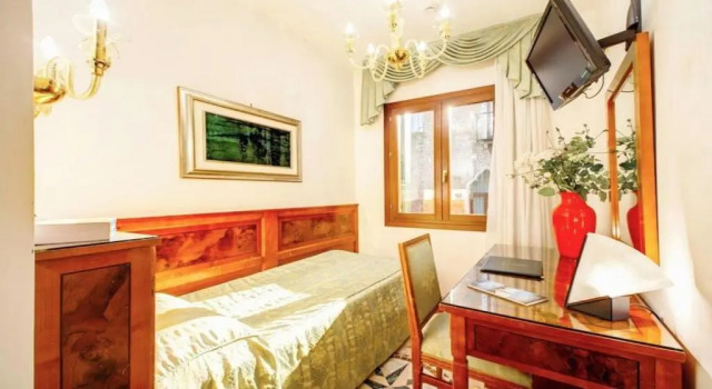 Одноместный номер Standard Antica Casa Carettoni