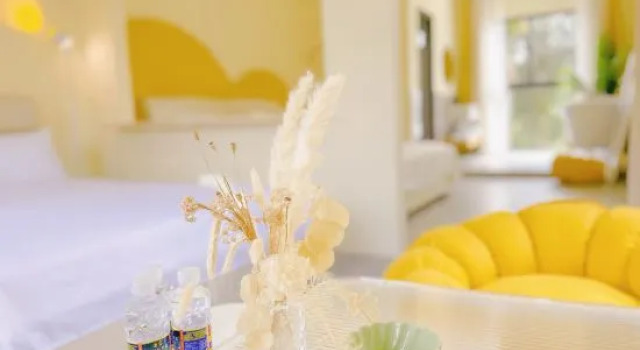 Люкс Yuhai · Shanju Homestay