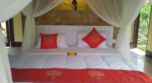 Вилла Toyabali-Resort, Boutique Beach Villas