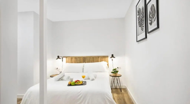 Апартаменты Stay U-nique Apartments Fabra i Puig