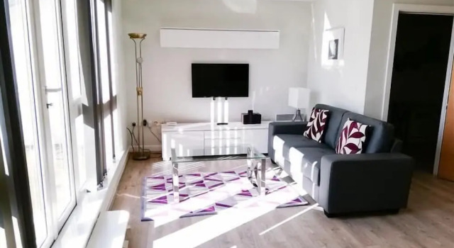 Roomspace Apartments -Park Lane