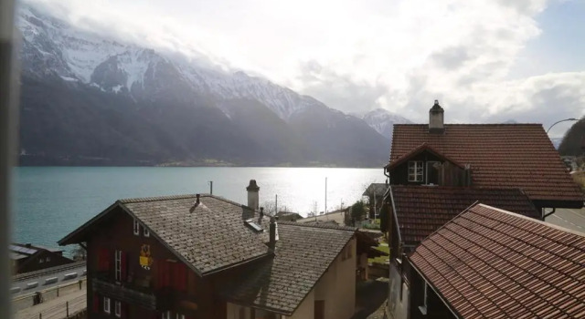 Номер Superior Hotel ORA Lakeview bei Interlaken
