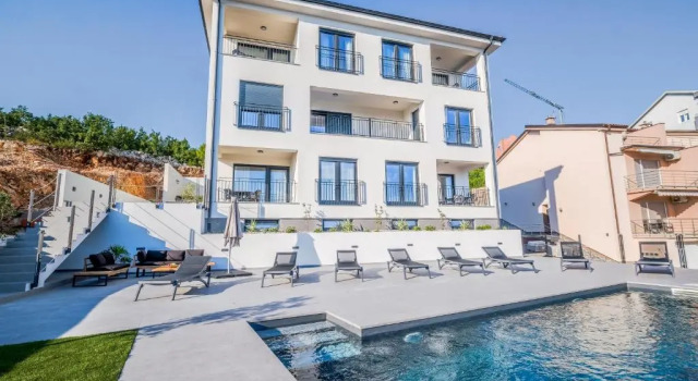 Апартаменты House Vista