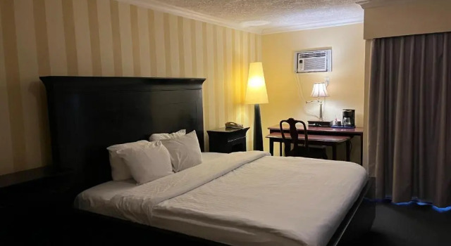 Номер Standard Island Travel Inn
