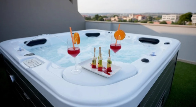 Люкс Premium Hotel Torre Del Sud