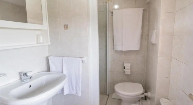 Standard Dreier Zimmer La Piaggia