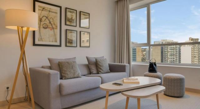 Отель Pestana Tanger - City Center Hotel Suites & Apartments