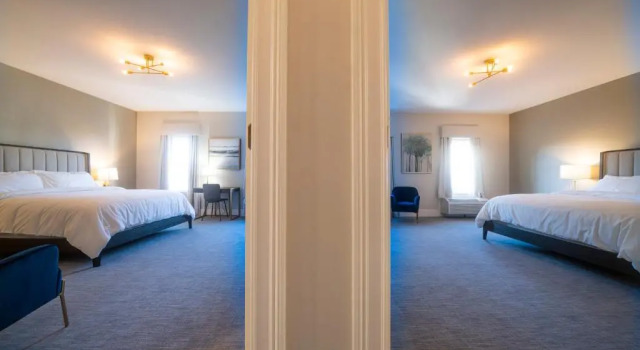 Люкс Orange Inn Boutique Hotel