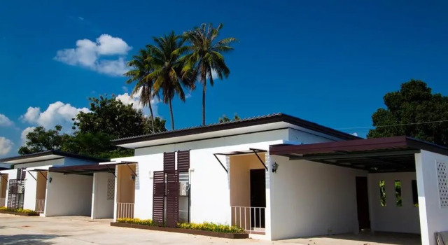 Двухместный номер Superior The Vista Pool Villa