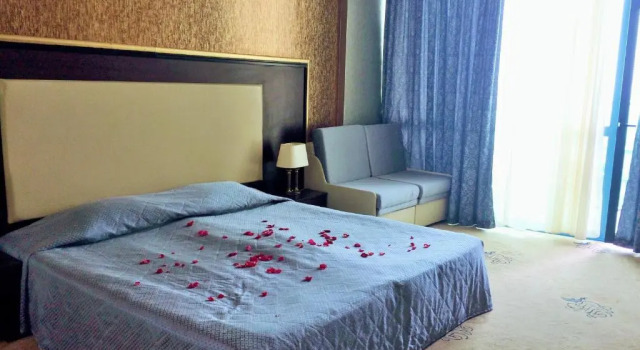 Двухместный номер Standard Hotel Primorsko Del Sol