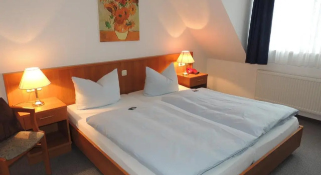 Двухместный номер Standard Hotel Stadt Munster