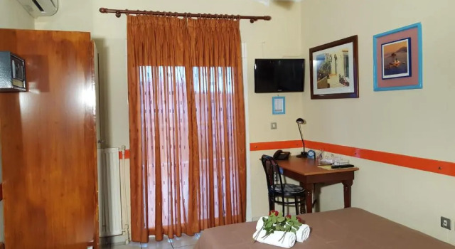 Студия Stella Family Apartments