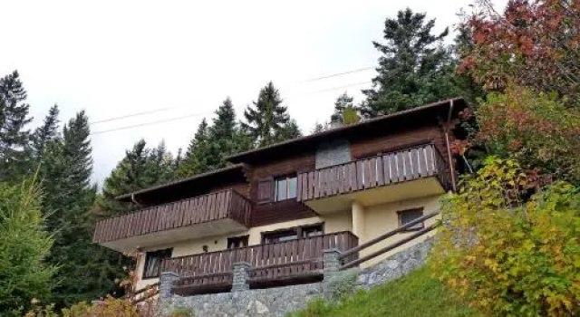 Apartment Le Meleze Ovronnaz, Book Lejlighed Ovronnaz Wallis