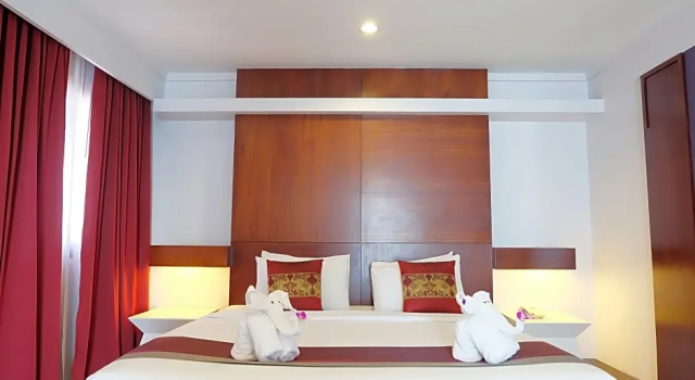 Двухместный полулюкс Star Hotel Chiang Mai